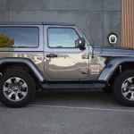 Jeep Wrangler JL 2 portes 2,0L Sahara Granit Crystal full