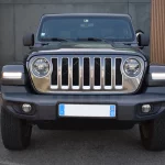 Jeep Wrangler JL 2 portes 2,0L Sahara Granit Crystal full