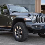 Jeep Wrangler JL 2 portes 2,0L Sahara Granit Crystal full