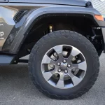 Jeep Wrangler JL 2 portes 2,0L Sahara Granit Crystal full