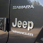 Jeep Wrangler JL 2 portes 2,0L Sahara Granit Crystal full