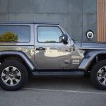 Jeep Wrangler JL 2 portes 2,0L Sahara Granit Crystal full