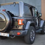 Jeep Wrangler JL 2 portes 2,0L Sahara Granit Crystal full