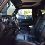 Jeep Wrangler JL 2 portes 2,0L Sahara Granit Crystal full