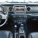 Jeep Wrangler JL 2 portes 2,0L Sahara Granit Crystal full