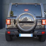 Jeep Wrangler JL 2 portes 2,0L Sahara Granit Crystal full