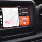 Jeep Gladiator 3,6 V6 E85 Colorado Red full