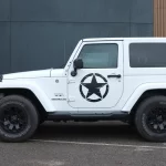 Jeep Wrangler JK Sahara 3.6L V6 full