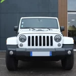 Jeep Wrangler JK Sahara 3.6L V6 full
