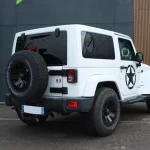 Jeep Wrangler JK Sahara 3.6L V6 full