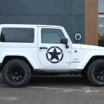 Jeep Wrangler JK Sahara 3.6L V6 full