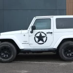 Jeep Wrangler JK Sahara 3.6L V6 full