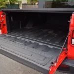 Jeep Gladiator 3,6 V6 E85 Colorado Red full