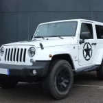 Jeep Wrangler JK Sahara 3.6L V6 full