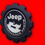 Jeep Gladiator 3,6 V6 E85 Colorado Red full