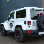Jeep Wrangler JK Sahara 3.6L V6 full