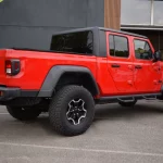Jeep Gladiator 3,6 V6 E85 Colorado Red full