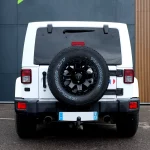 Jeep Wrangler JK Sahara 3.6L V6 full