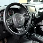 Jeep Wrangler JK Sahara 3.6L V6 full
