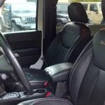 Jeep Wrangler JK Sahara 3.6L V6 full