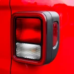 Jeep Gladiator 3,6 V6 E85 Colorado Red full