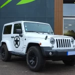 Jeep Wrangler JK Sahara 3.6L V6 full
