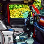 Jeep Wrangler JLU Rubicon 2.0L, 272 cv Rouge full