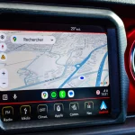 Jeep Wrangler JLU Rubicon 2.0L, 272 cv Rouge full