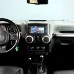 Jeep Wrangler JK Sahara 3.6L V6 full