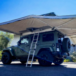 Jeep Wrangler JKU Matt Kaki 2.8L CRD full