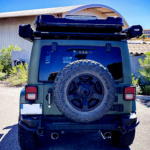 Jeep Wrangler JKU Matt Kaki 2.8L CRD full