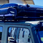 Jeep Wrangler JKU Matt Kaki 2.8L CRD full