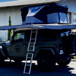 Jeep Wrangler JKU Matt Kaki 2.8L CRD full