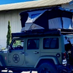 Jeep Wrangler JKU Matt Kaki 2.8L CRD full