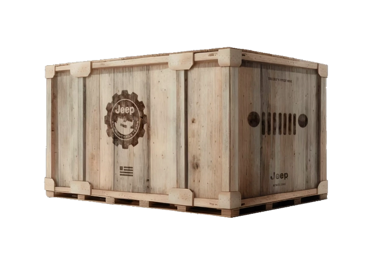 Box Twelve 4 Twelve by Jeep Box Twelve 4 Twelve by Jeep