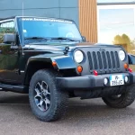 Jeep Wrangler JK 3,6l Sport Black Forest full