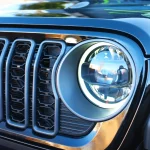 Jeep Wrangler JLU V6 3.6L Black full