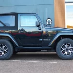 Jeep Wrangler JK 3,6l Sport Black Forest full