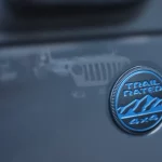 Jeep Wrangler JLU Rubicon 4Xe Sting Grey full