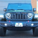 Jeep Wrangler JLU V6 3.6L Black full