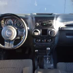 Jeep Wrangler JK 3,6l Sport Black Forest full