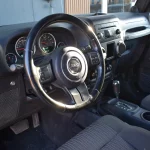 Jeep Wrangler JK 3,6l Sport Black Forest full