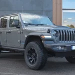 Jeep Wrangler JLU Rubicon 4Xe Sting Grey full