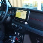 Jeep Wrangler JLU V6 3.6L Black full