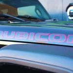 Jeep Wrangler JLU V6 3.6L Black full