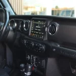 Jeep Wrangler JLU Rubicon 4Xe Sting Grey full