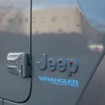 Jeep Wrangler JLU Rubicon 4Xe Sting Grey full