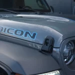 Jeep Wrangler JLU Rubicon 4Xe Sting Grey full