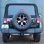 Jeep Wrangler JK 3,6l Sport Black Forest full