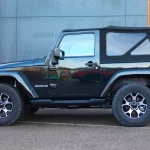 Jeep Wrangler JK 3,6l Sport Black Forest full